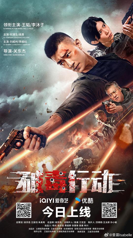 破毒行动