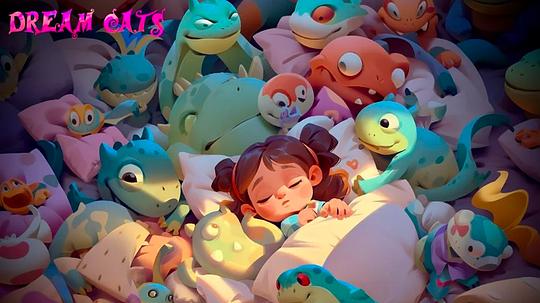 梦境使者-喵小队