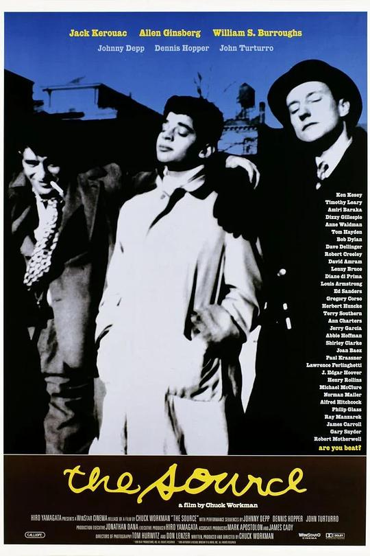 追根朔源：垮掉的一代