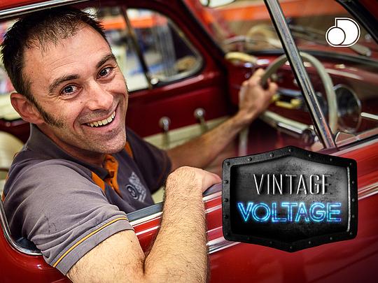 霹雳老爷车 第一季