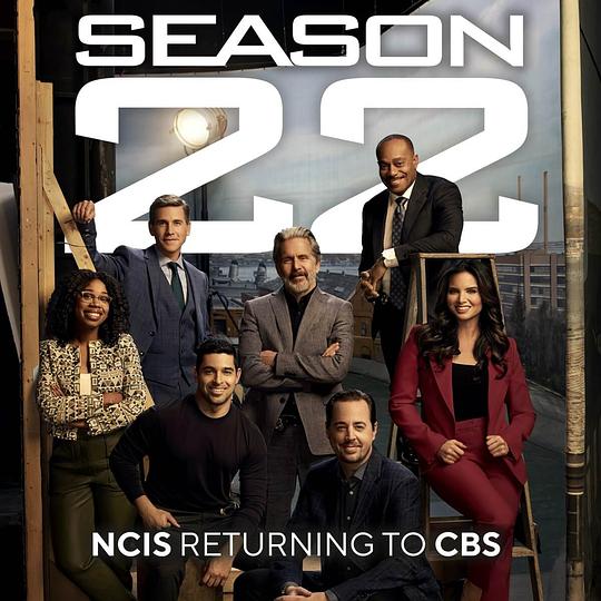 海军罪案调查处 第二十二季