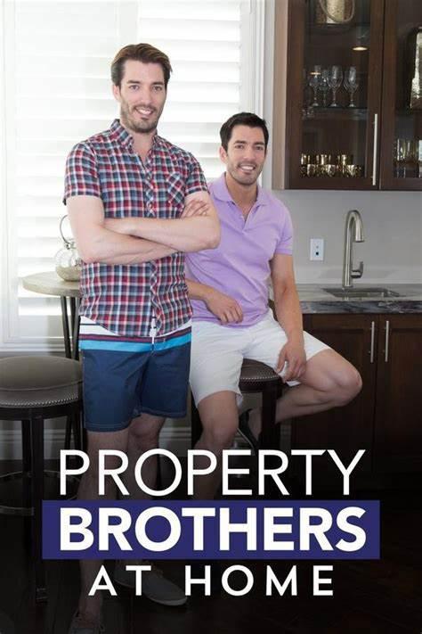 property brothers at home