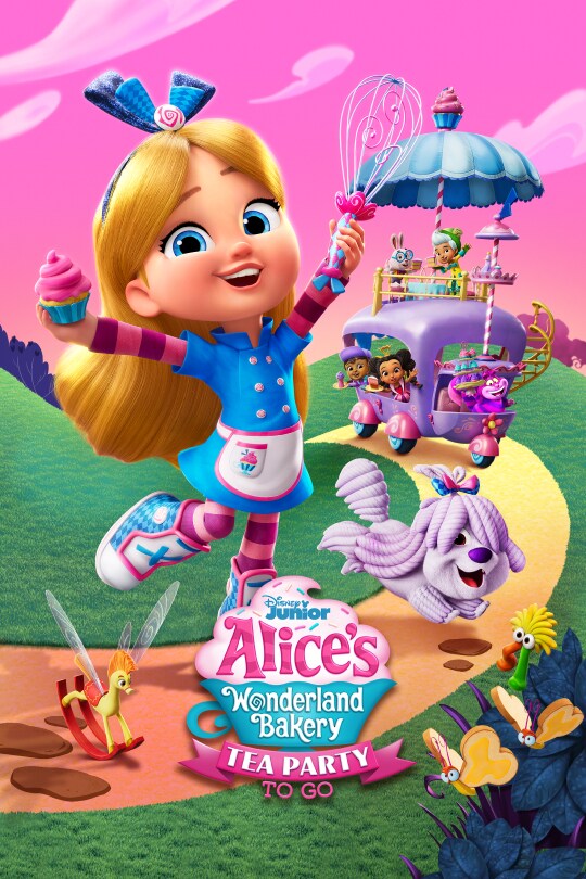 爱丽丝的仙境面包店 第二季