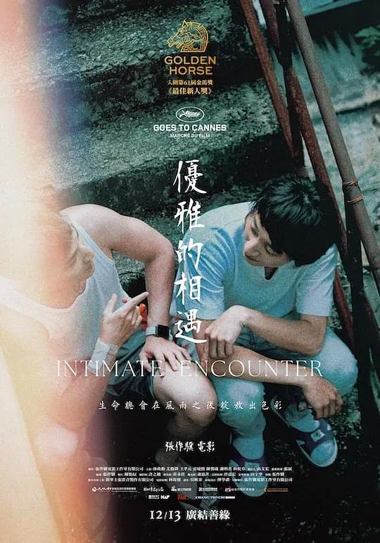 优雅的相遇