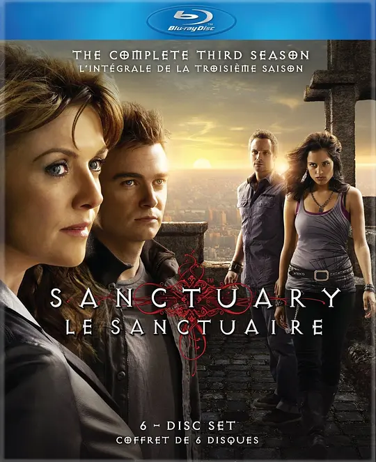 异形庇护所  第三季