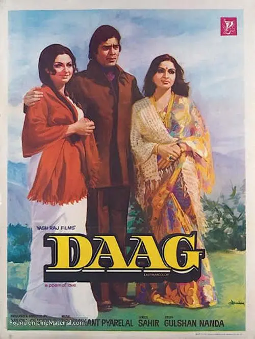 Daag: A Poem of Love