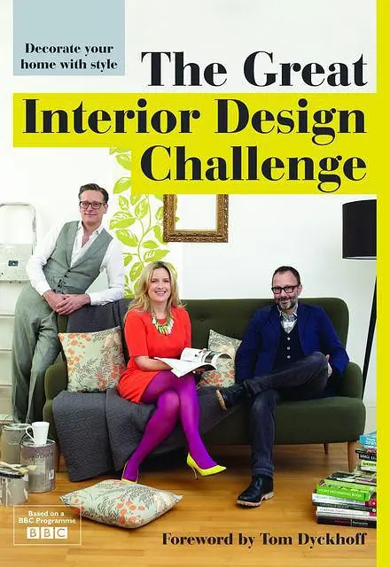 英国室内设计挑战 第三季