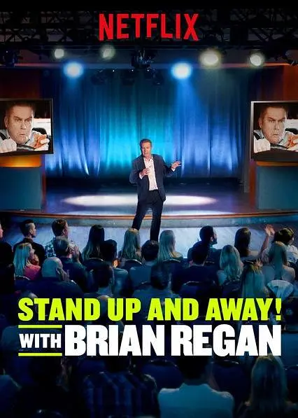 Standup and Away! with Brian Regan Season 1