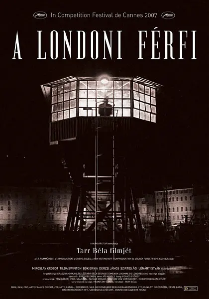 来自伦敦的男人