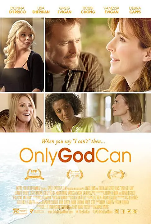Only God Can