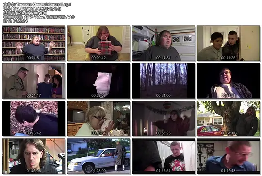 Treasure Chest of Horrors II