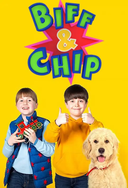 Biff and Chip 第一季