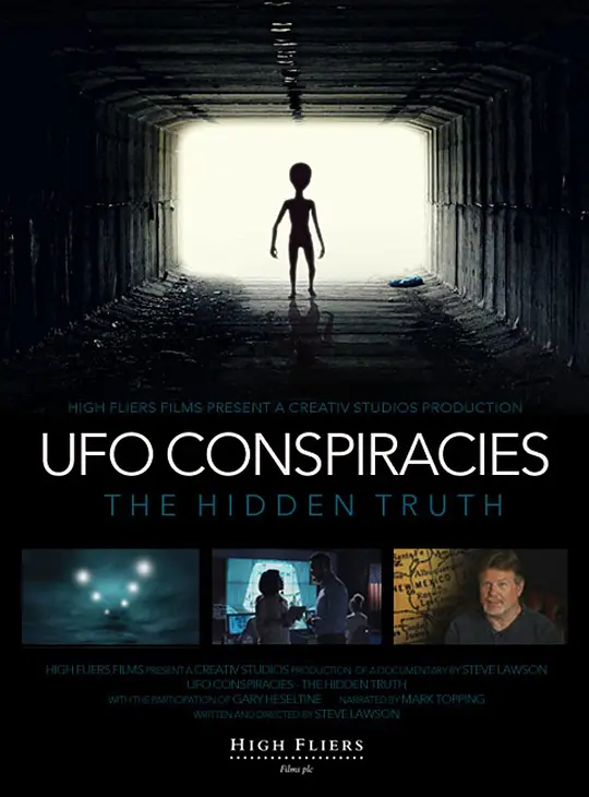 UFO阴谋：隐藏的真相