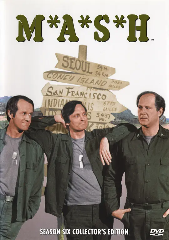 陆军野战医院 第六季