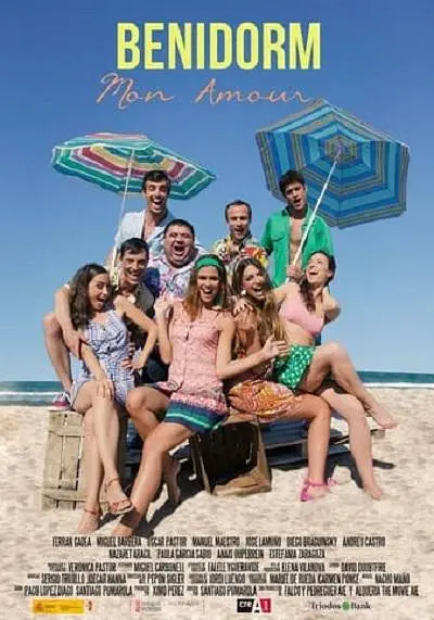 benidorm mon amour