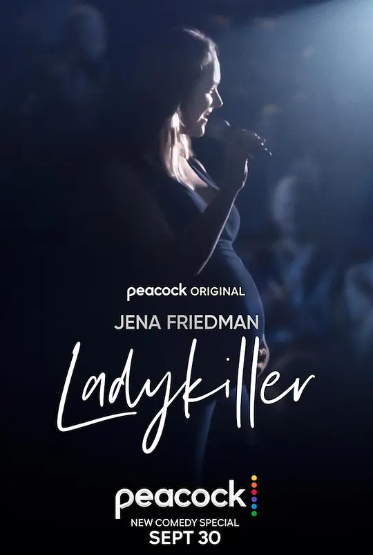 Jena Friedman: Ladykiller