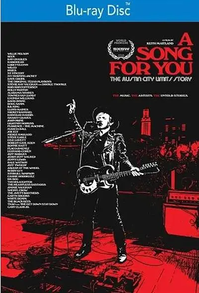 A Song for You: The Austin City Limits Story