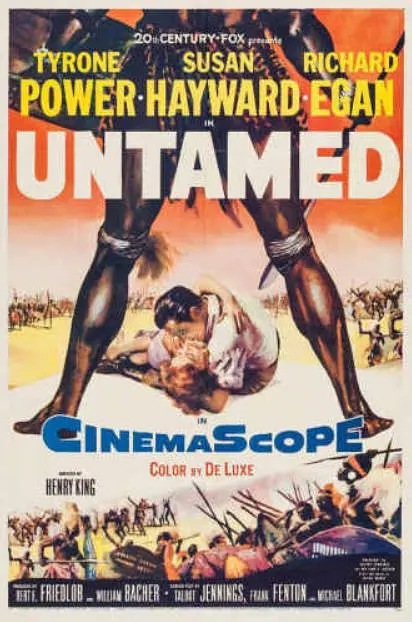 无情荒地有情天