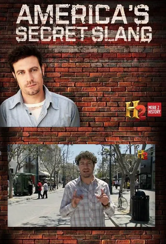 America's Secret Slang Season 1