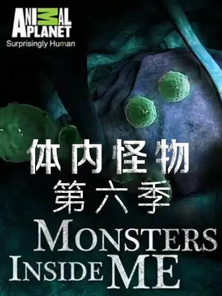 体内的怪物 第六季