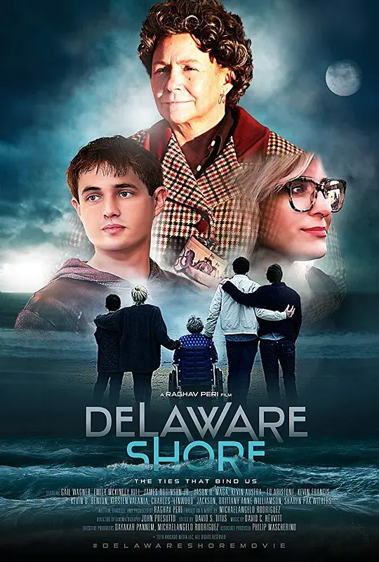 Delaware Shore