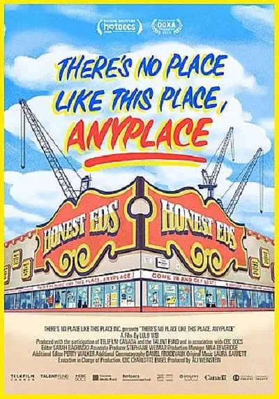 There's No Place Like This Place, Anyplace