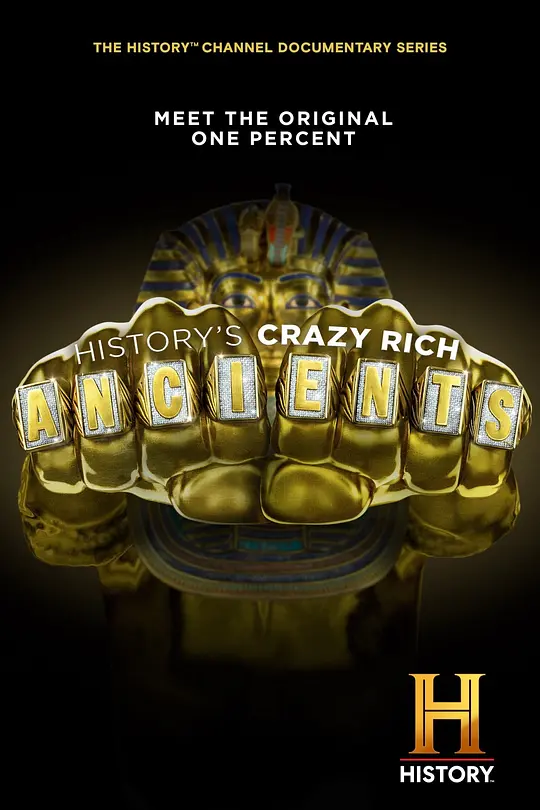 History's Crazy Rich Ancients Season 1