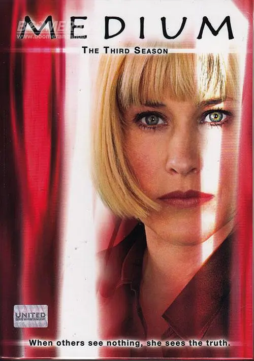 灵媒缉凶  第三季