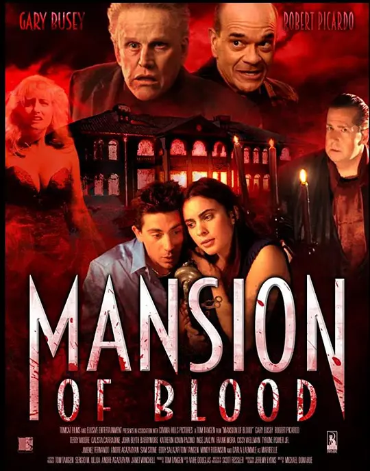 Mansion of Blood