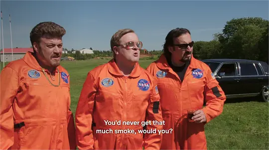 拖车公园男孩 第十二季