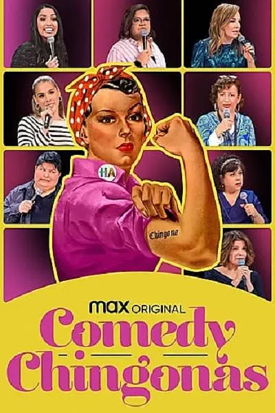 Comedy Chingonas