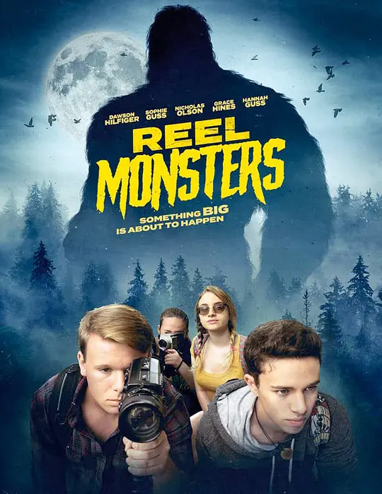 Reel Monsters