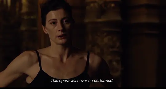 莎拉温彻斯特的幻影歌剧院