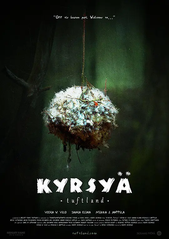 Kyrsyä: Tuftland