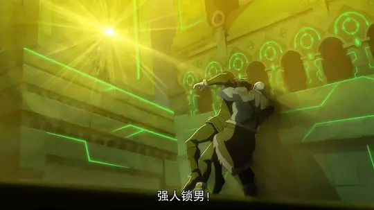 机械之声的传奇 第一季