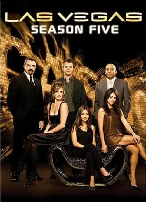 拉斯维加斯 第一季