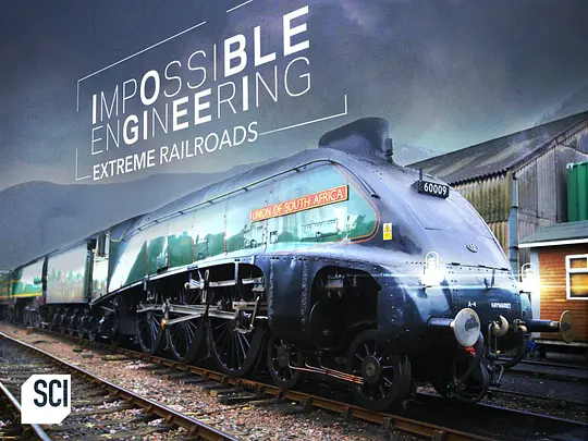 惊天工程 第四季