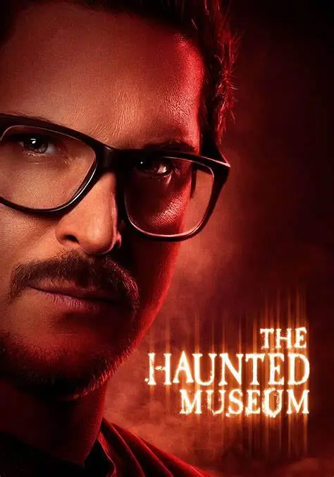 The Haunted Museum Season 2