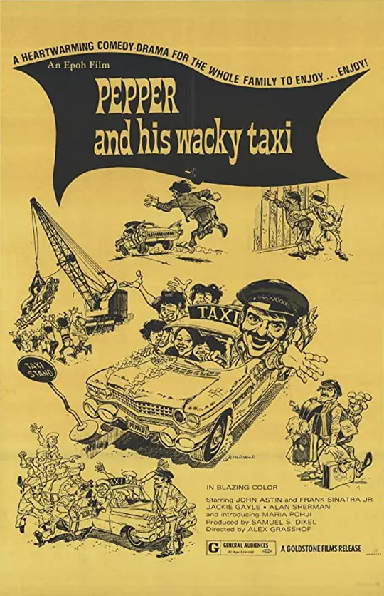 Wacky Taxi