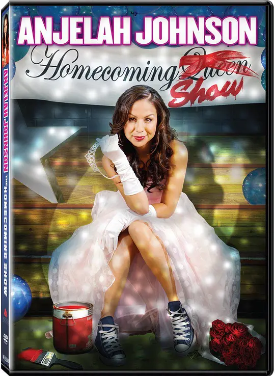 Anjelah Johnson: The Homecoming Show