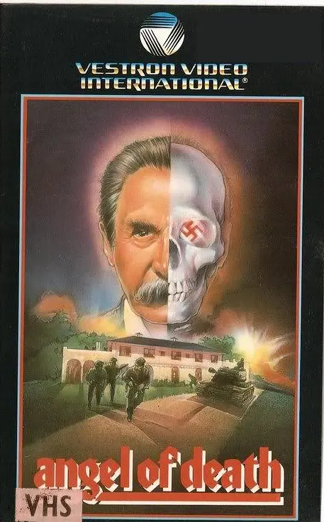 最后一个纳粹：门格尔