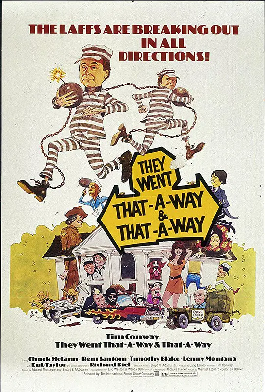 They Went That-A-Way &amp; That-A-Way