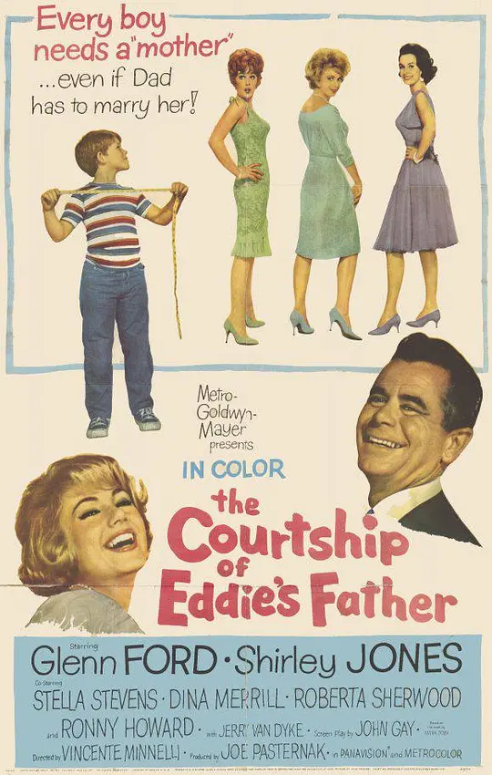 埃迪父亲的求爱