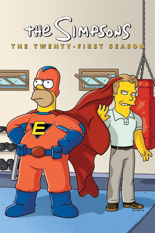 辛普森一家  第二十一季