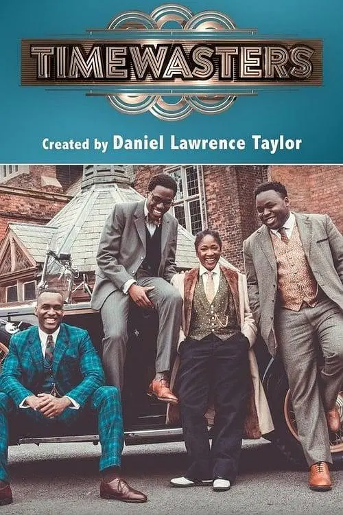Timewasters Season 1