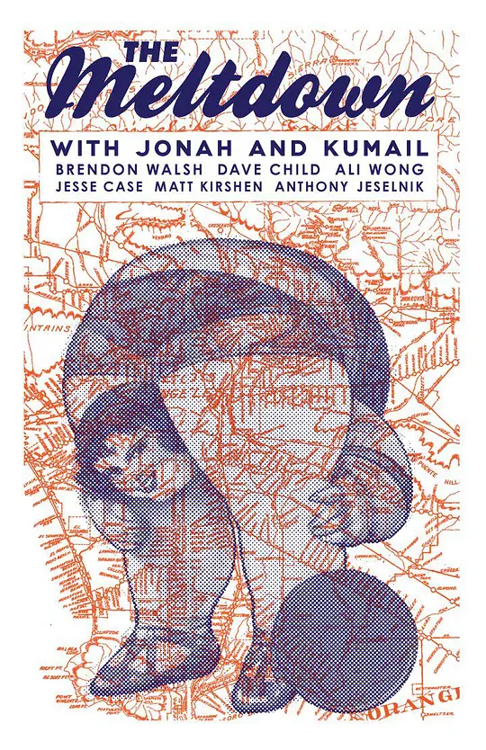 喜剧大崩溃 第二季