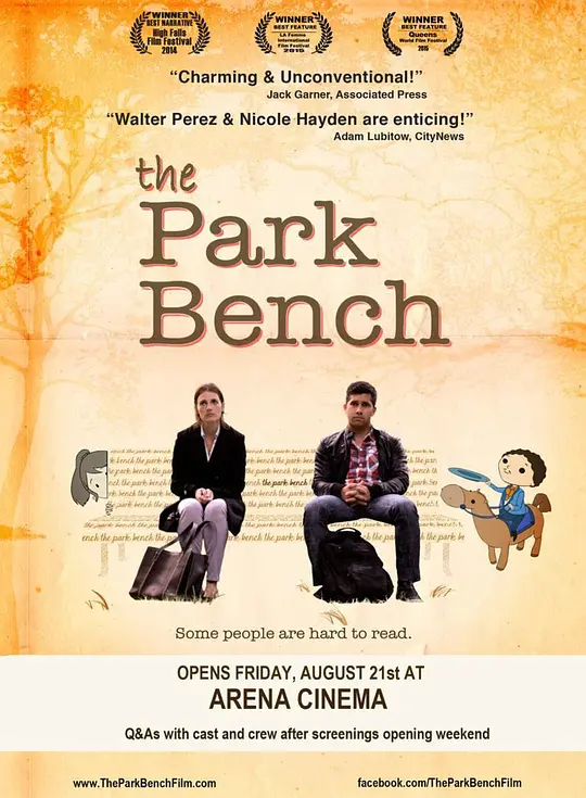 The Park Bench