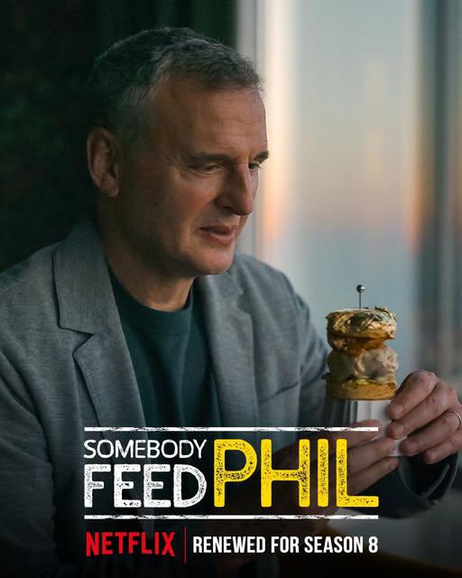 菲尔来蹭饭 第八季