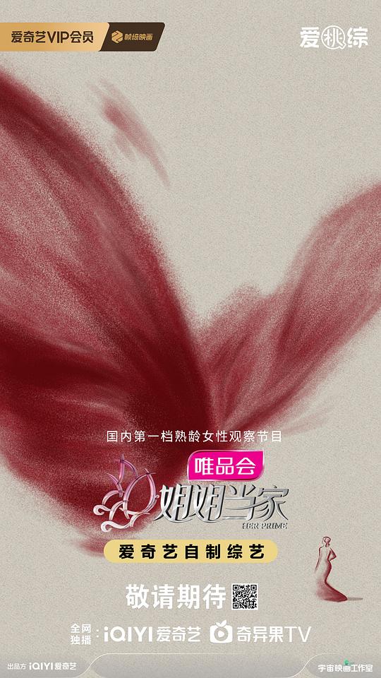 姐姐当家