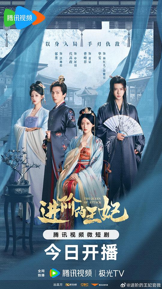 进阶的王妃